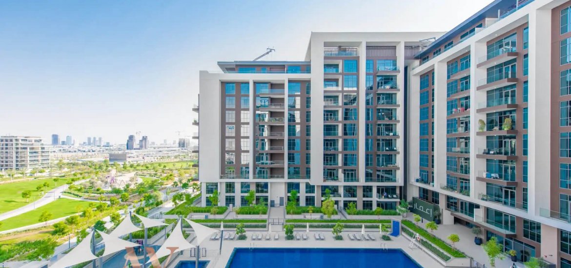 Apartment for sale in Dubai Hills Estate, Dubai, UAE 3 bedrooms, 173 sq.m. No. 822 - photo 3