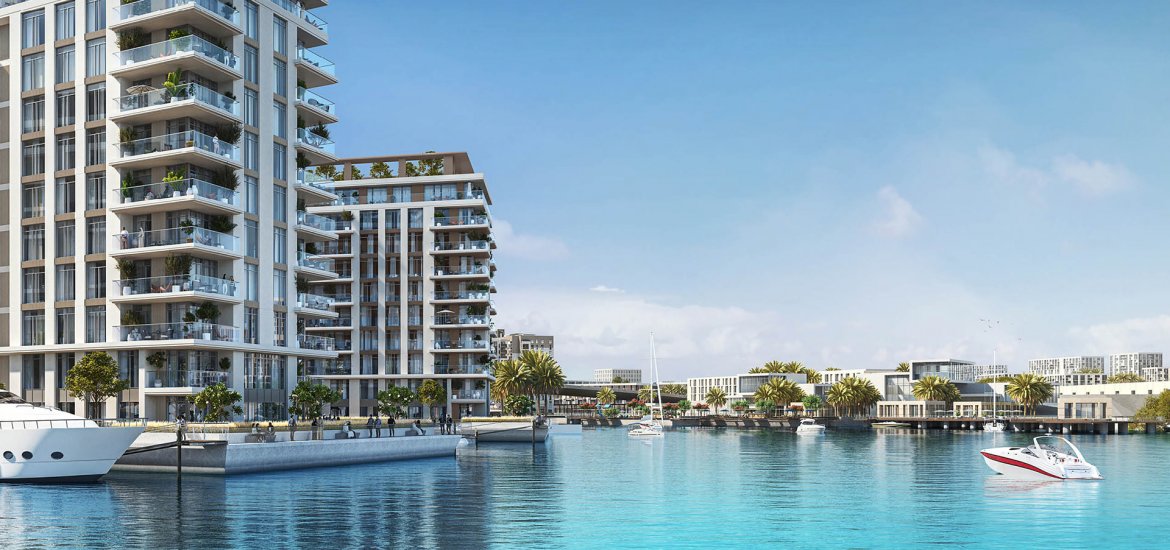 Apartment for sale in Dubai Creek Harbour, Dubai, UAE 3 bedrooms, 170 sq.m. No. 2179 - photo 3