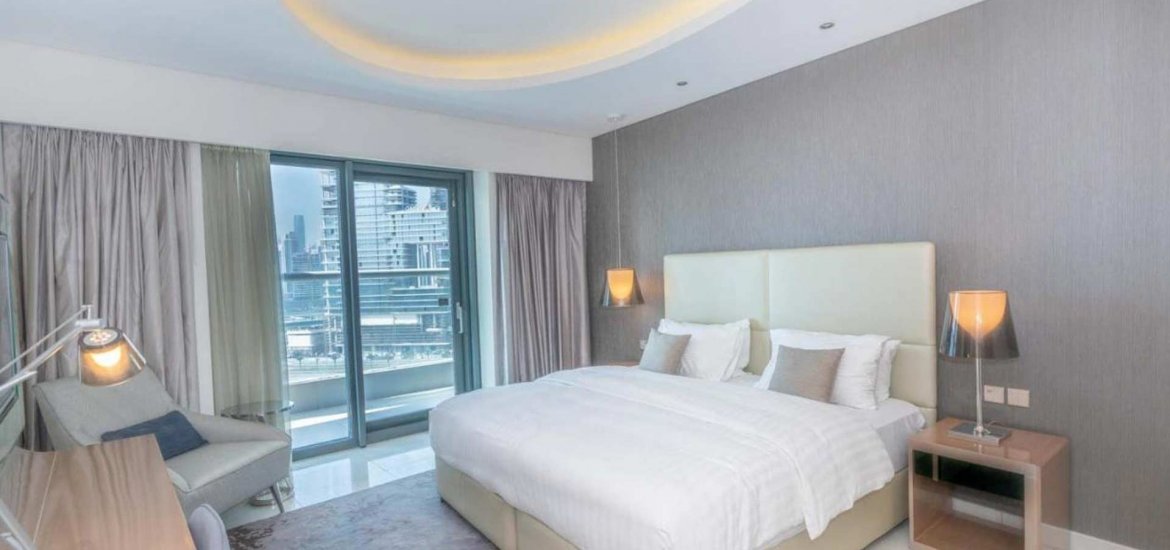 Apartment for sale in Business Bay, Dubai, UAE 1 bedroom, 98 sq.m. No. 1354 - photo 1