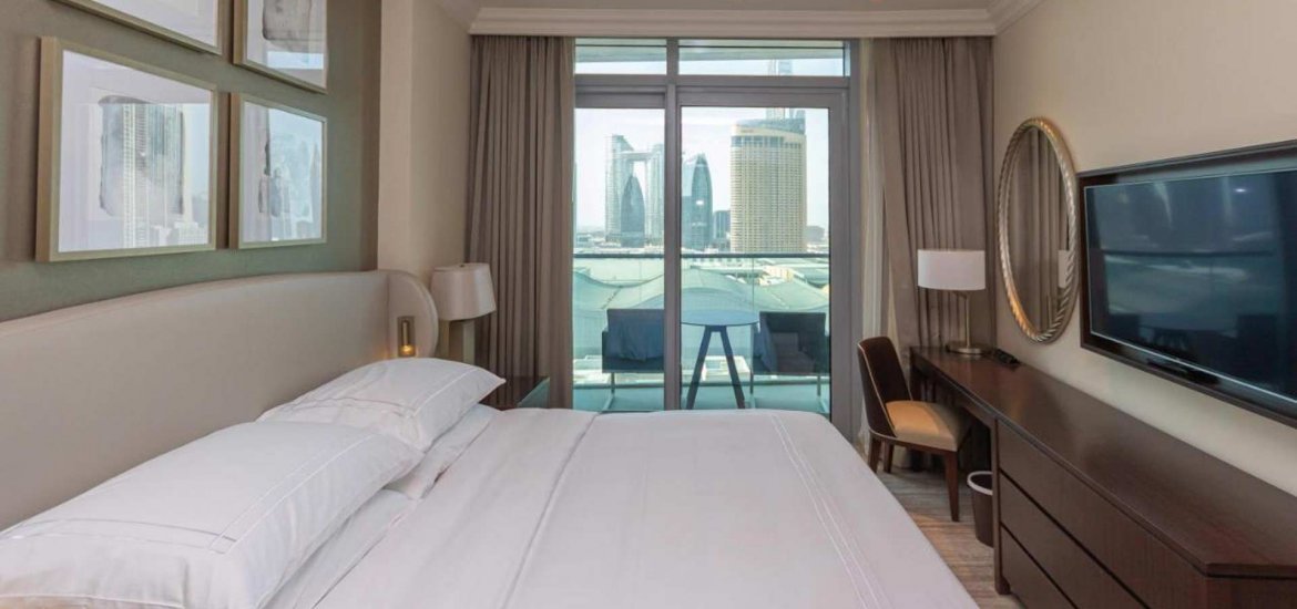 Apartment for sale in Downtown Dubai, Dubai, UAE 1 bedroom, 78 sq.m. No. 1488 - photo 4