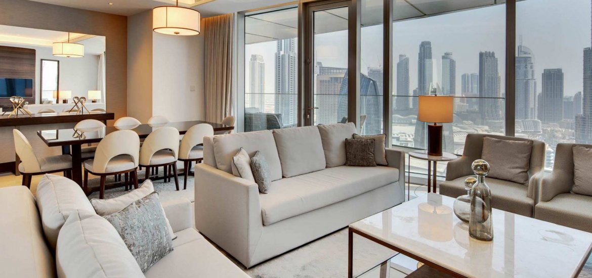 Apartment for sale in Downtown Dubai, Dubai, UAE 3 bedrooms, 172 sq.m. No. 1493 - photo 7