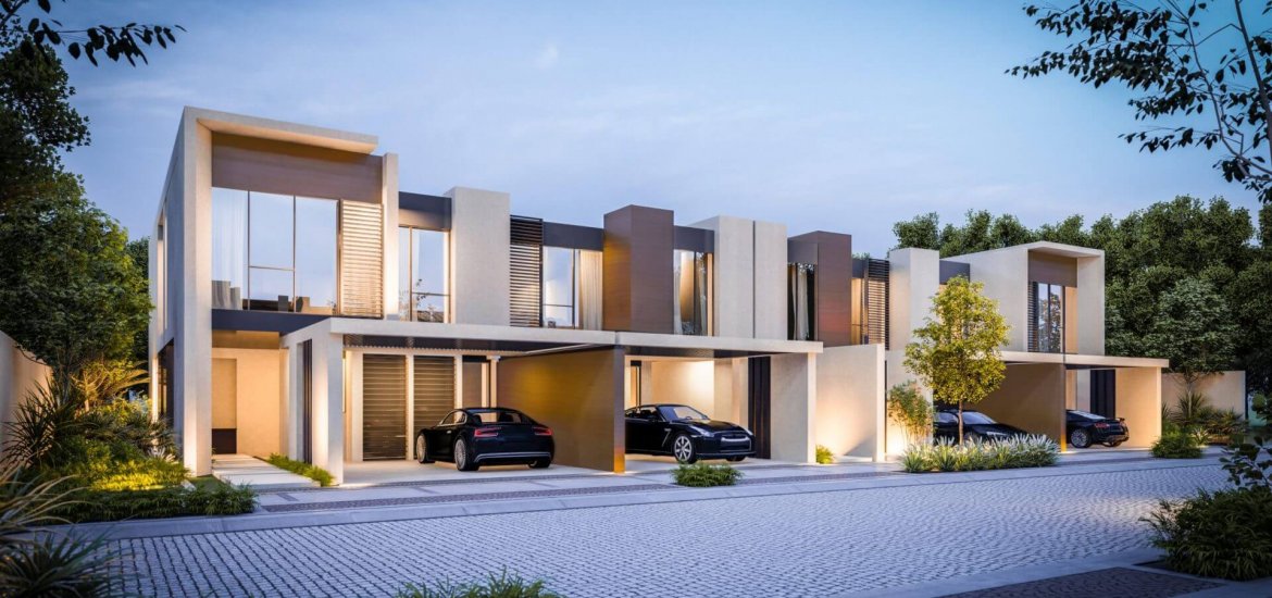 Townhouse for sale in Dubai Land, Dubai, UAE 3 bedrooms, 207 sq.m. No. 1178 - photo 1