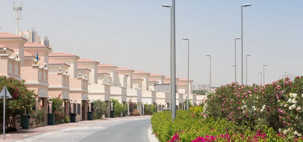 Jumeirah Village Circle (JVC) - 4