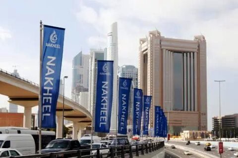 Developer Nakheel won six Transform Awards MEA 2023 for rebranding