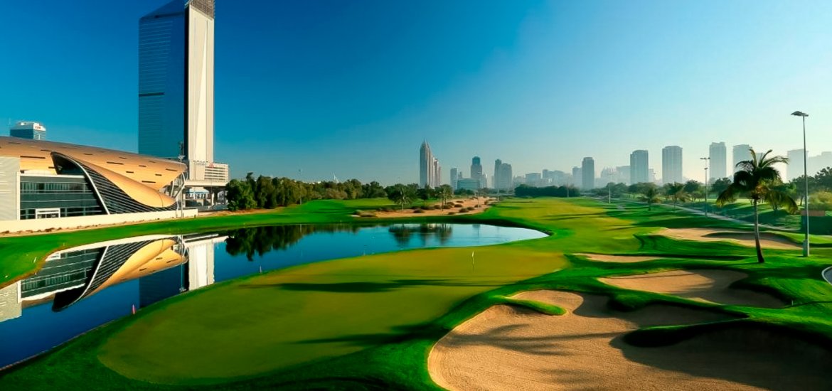 Emirates Hills 2 - 3