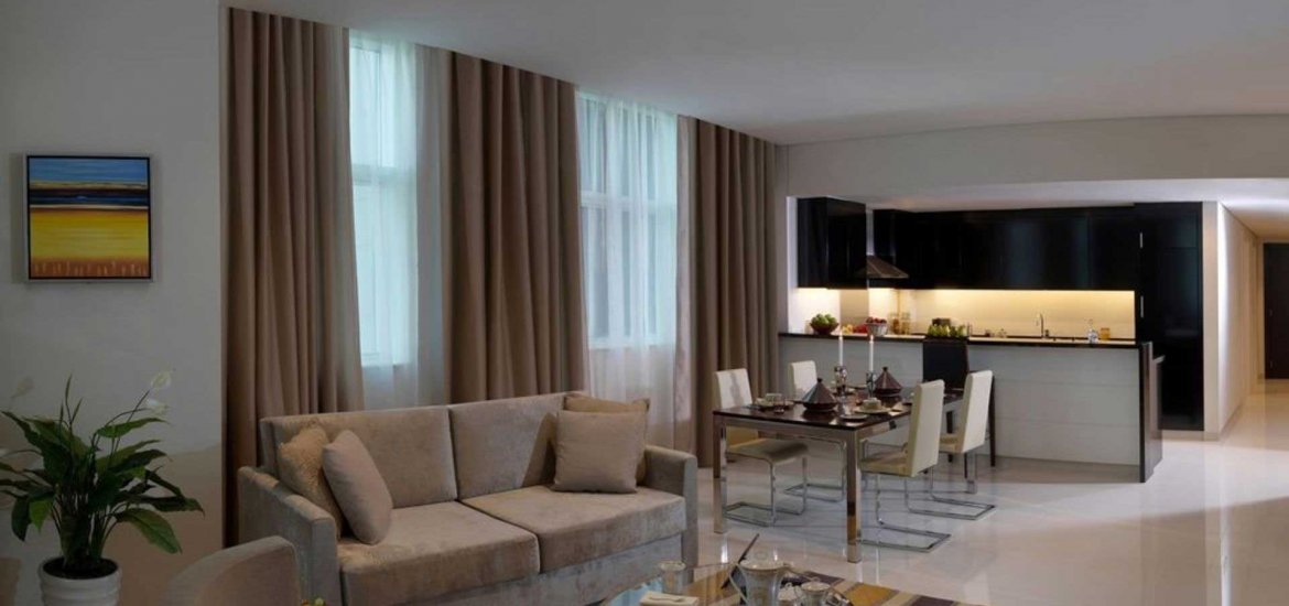 Apartment for sale in DAMAC Hills, Dubai, UAE 1 room, 42 sq.m. No. 1217 - photo 5