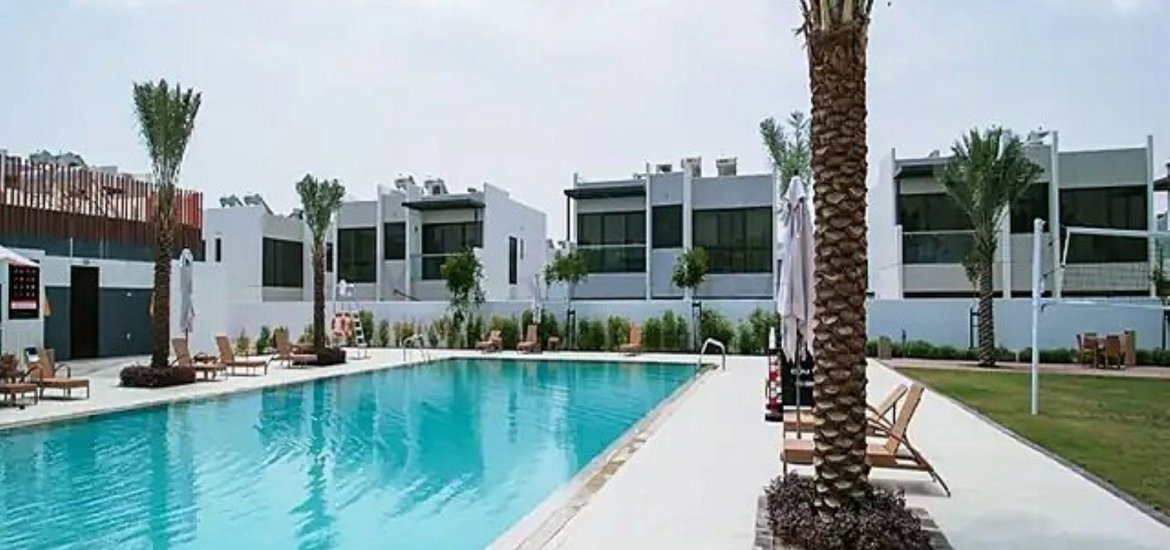 Villa for sale in Akoya, Dubai, UAE 3 bedrooms, 161 sq.m. No. 1238 - photo 3