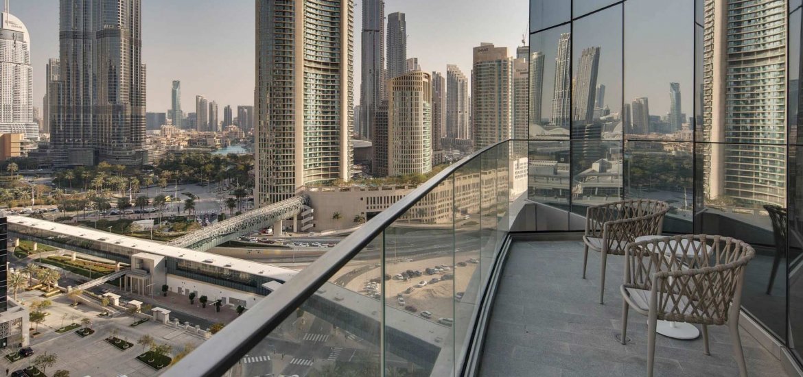 Apartment for sale in Downtown Dubai, Dubai, UAE 2 bedrooms, 158 sq.m. No. 1494 - photo 9