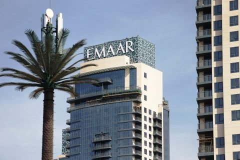 Emaar’s net income is up by 43% over the Q1, 2023