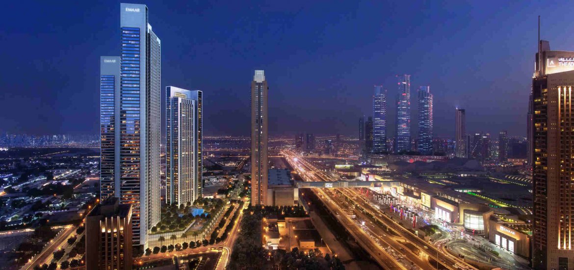 Apartment for sale in Downtown Dubai, Dubai, UAE 1 bedroom, 67 sq.m. No. 875 - photo 5